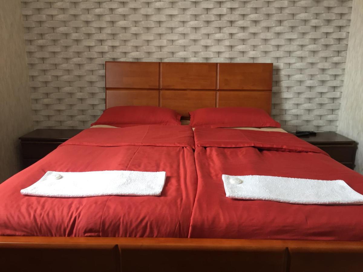 Aragvi Valley Villa Tsitelsopeli Buitenkant foto