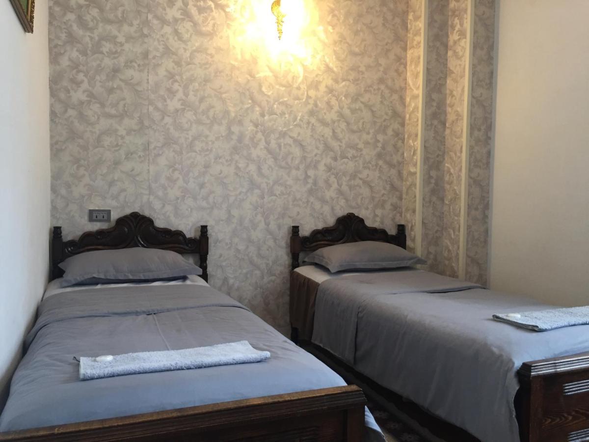 Aragvi Valley Villa Tsitelsopeli Buitenkant foto