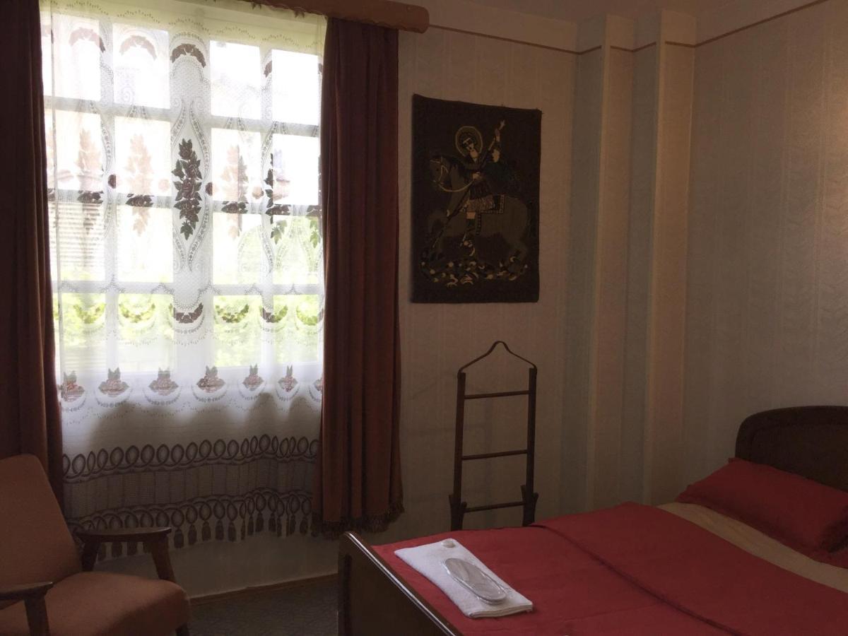 Aragvi Valley Villa Tsitelsopeli Buitenkant foto