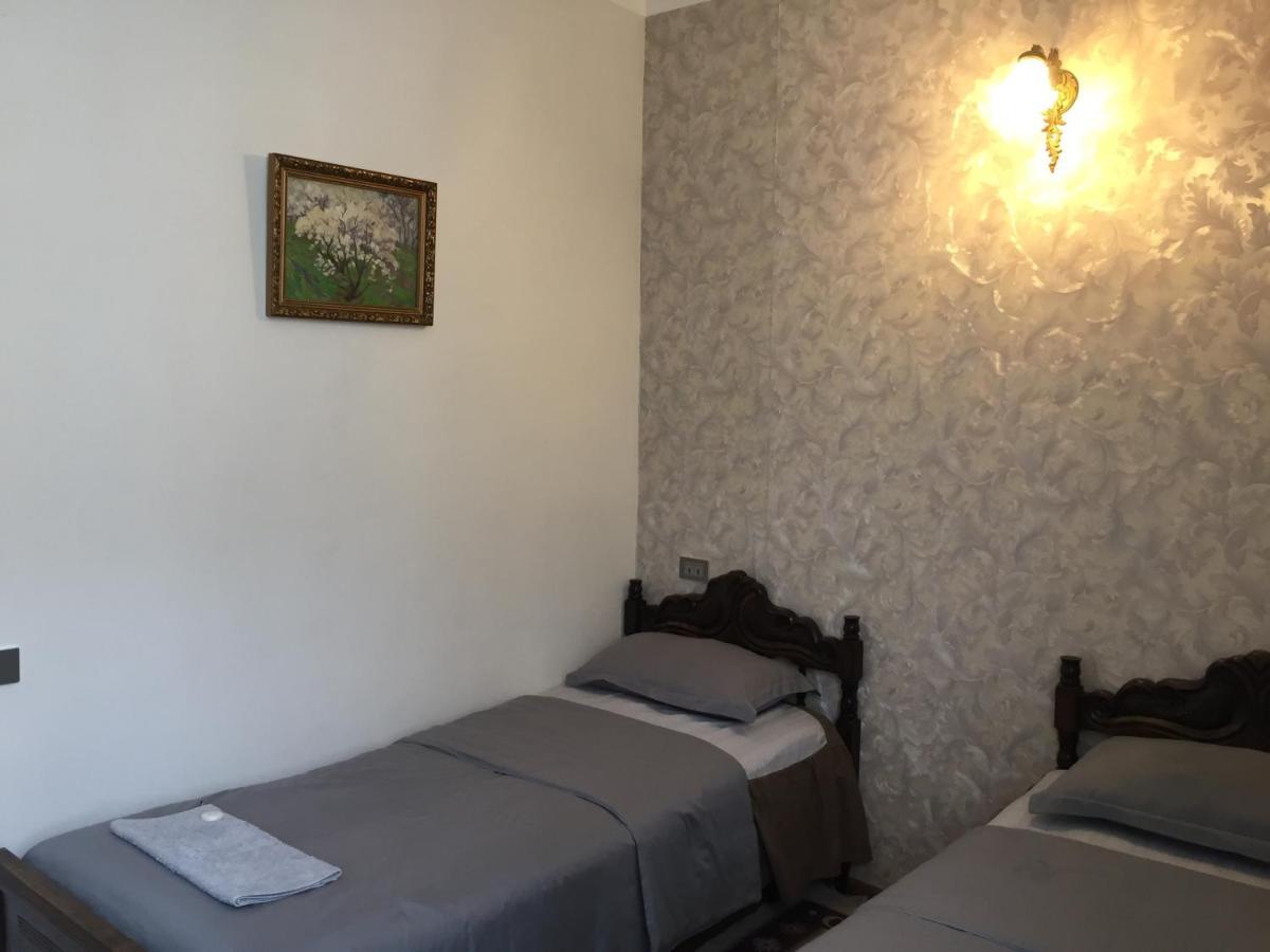 Aragvi Valley Villa Tsitelsopeli Buitenkant foto