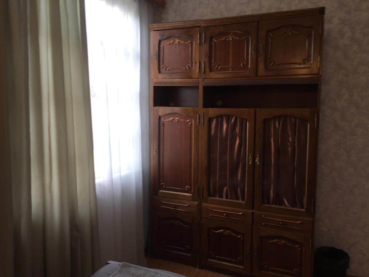 Aragvi Valley Villa Tsitelsopeli Buitenkant foto