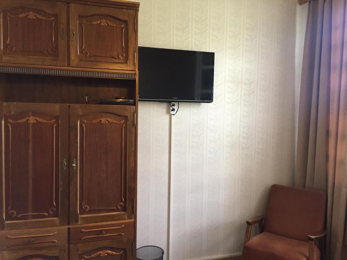 Aragvi Valley Villa Tsitelsopeli Buitenkant foto