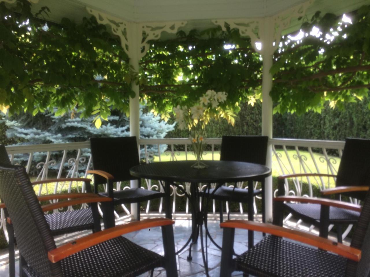 Aragvi Valley Villa Tsitelsopeli Buitenkant foto