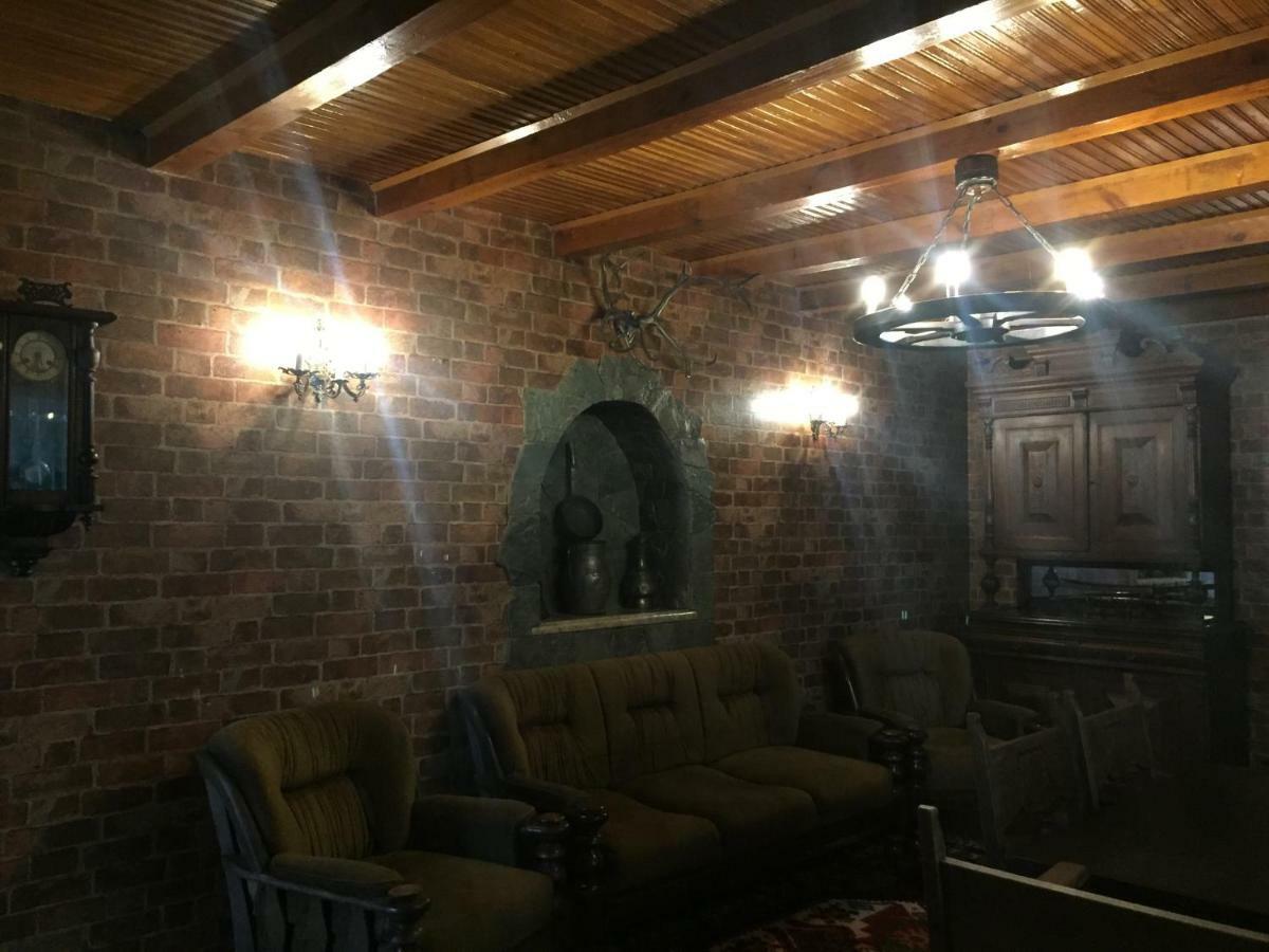 Aragvi Valley Villa Tsitelsopeli Buitenkant foto